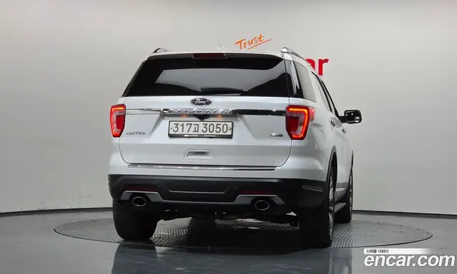 Ford Explorer 2018 2.3 автомат (гидро), миниатюра 4 Ford Explorer 2018 2.3 автомат (гидро), миниатюра 4
