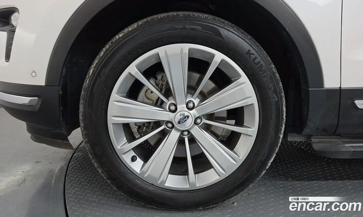 Ford Explorer 2018 2.3 автомат (гидро), фото 5 Ford Explorer 2018 2.3 автомат (гидро), фото 5