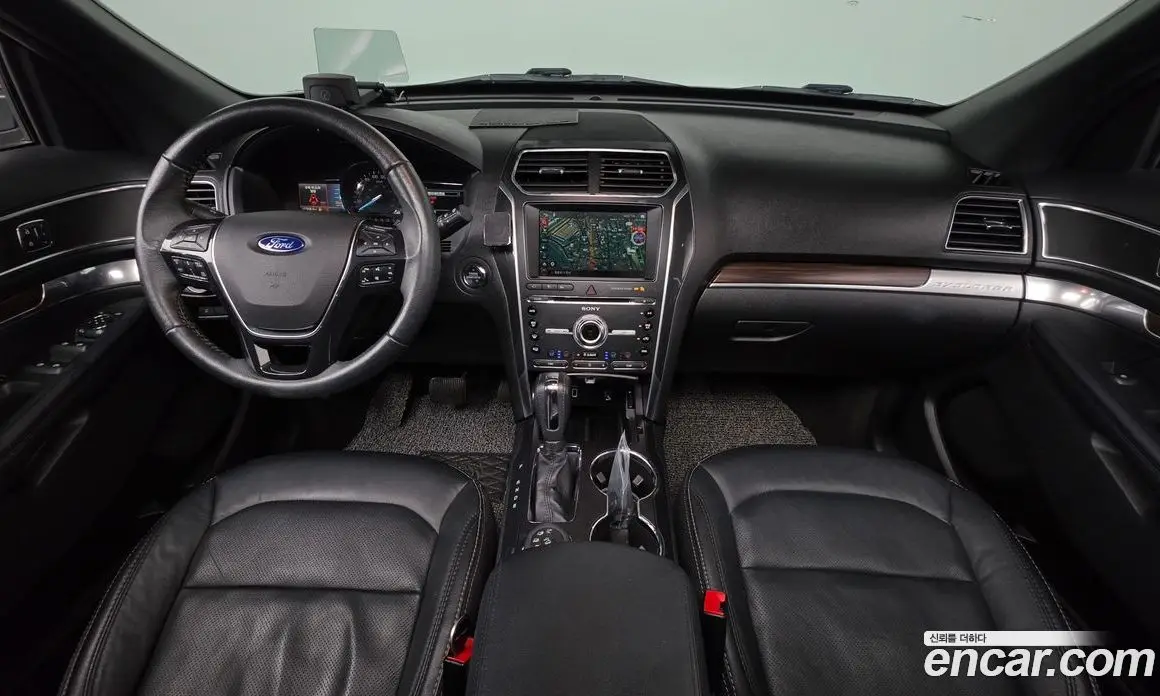 Ford Explorer 2018 2.3 автомат (гидро), фото 7 Ford Explorer 2018 2.3 автомат (гидро), фото 7