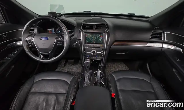 Ford Explorer 2018 2.3 автомат (гидро), миниатюра 7 Ford Explorer 2018 2.3 автомат (гидро), миниатюра 7