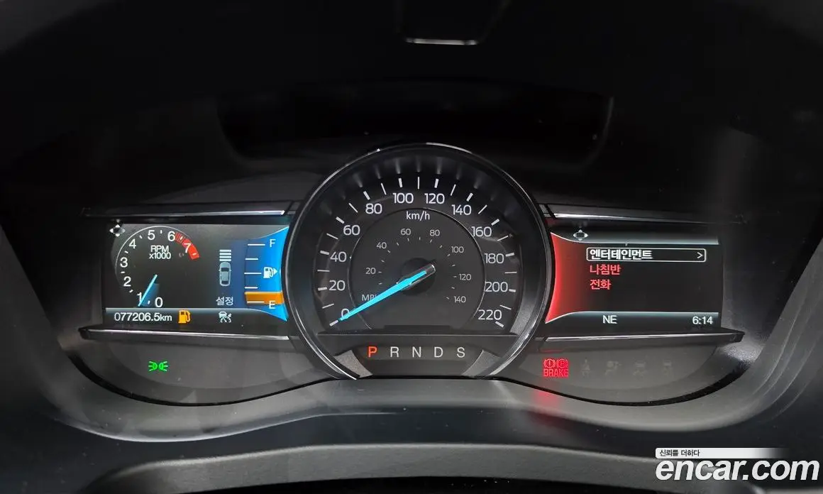 Ford Explorer 2018 2.3 автомат (гидро), фото 8 Ford Explorer 2018 2.3 автомат (гидро), фото 8