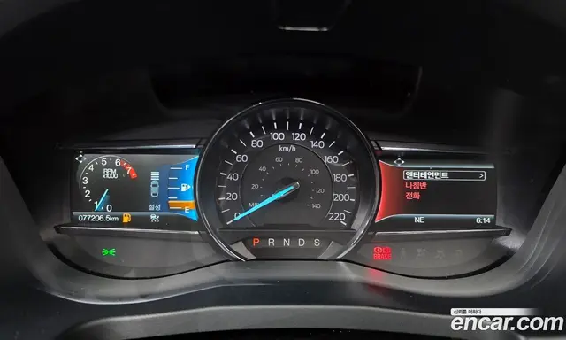 Ford Explorer 2018 2.3 автомат (гидро), миниатюра 8 Ford Explorer 2018 2.3 автомат (гидро), миниатюра 8