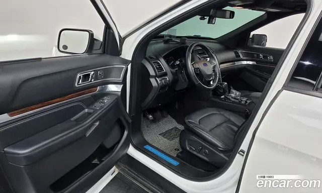 Ford Explorer 2018 2.3 автомат (гидро), миниатюра 10 Ford Explorer 2018 2.3 автомат (гидро), миниатюра 10