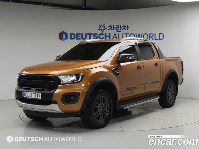 Ford Ranger, 2022, 27 991 км