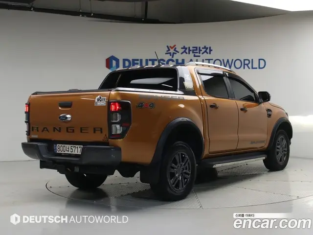 Ford Ranger 2022 2.0 автомат (гидро), миниатюра 2 Ford Ranger 2022 2.0 автомат (гидро), миниатюра 2