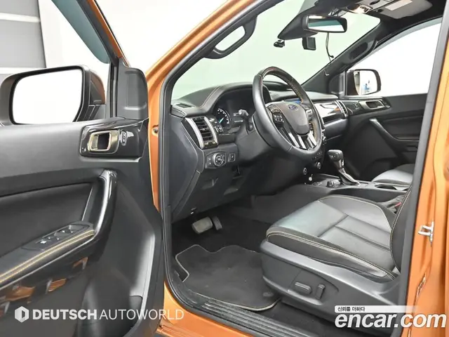 Ford Ranger 2022 2.0 автомат (гидро), миниатюра 11 Ford Ranger 2022 2.0 автомат (гидро), миниатюра 11