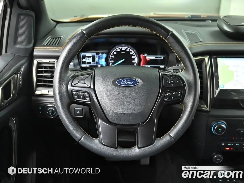Ford Ranger 2022 2.0 автомат (гидро), фото 13 Ford Ranger 2022 2.0 автомат (гидро), фото 13