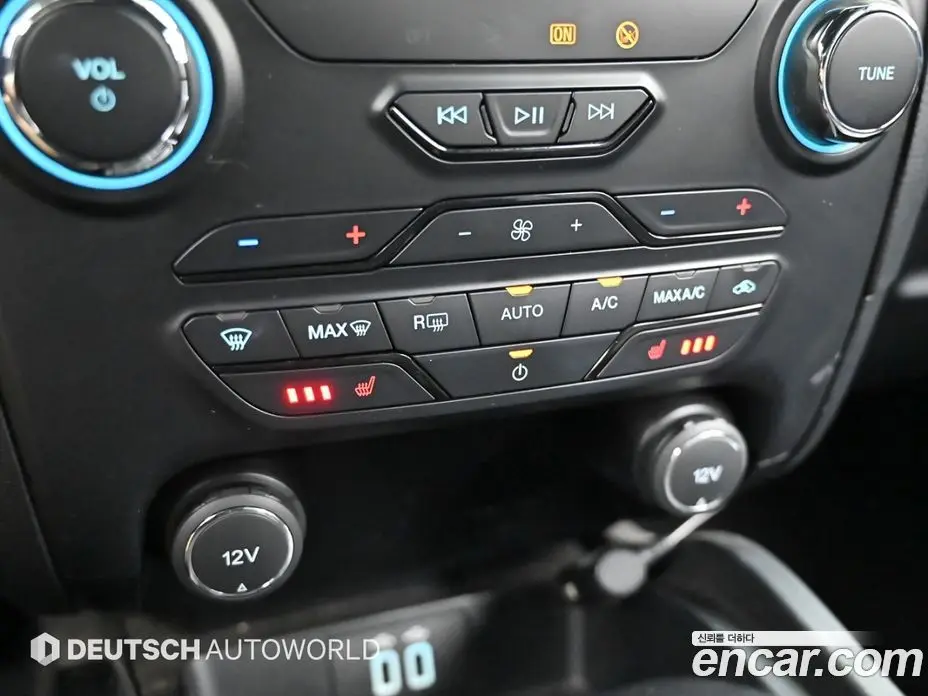 Ford Ranger 2022 2.0 автомат (гидро), фото 17 Ford Ranger 2022 2.0 автомат (гидро), фото 17