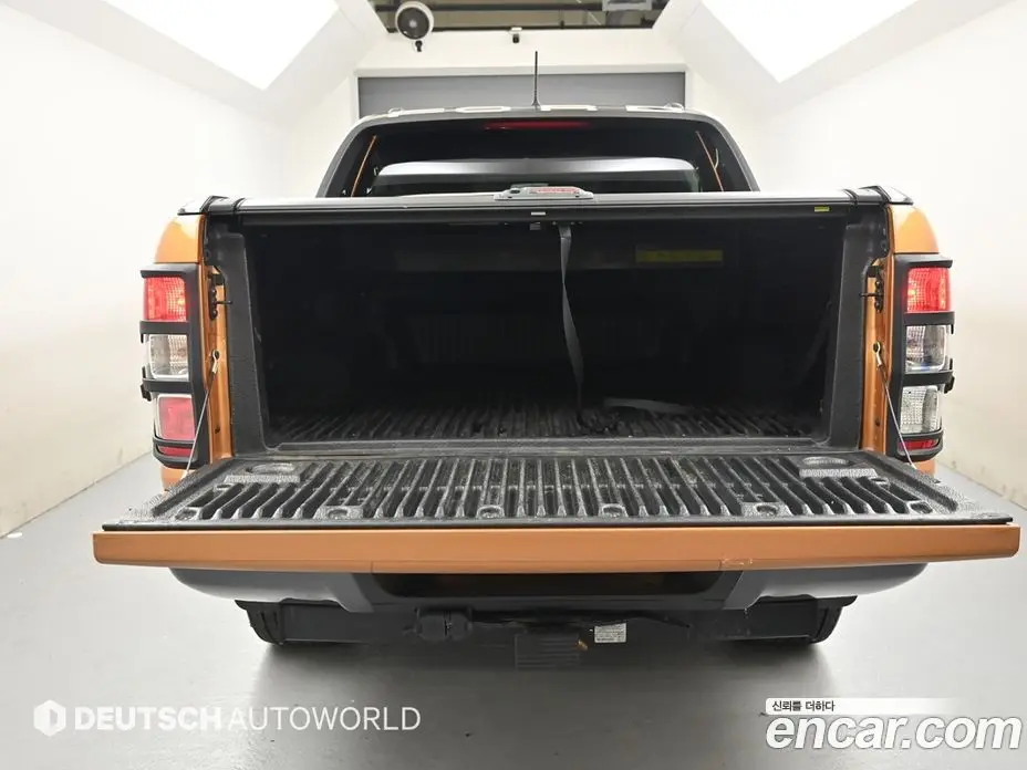 Ford Ranger 2022 2.0 автомат (гидро), фото 19 Ford Ranger 2022 2.0 автомат (гидро), фото 19