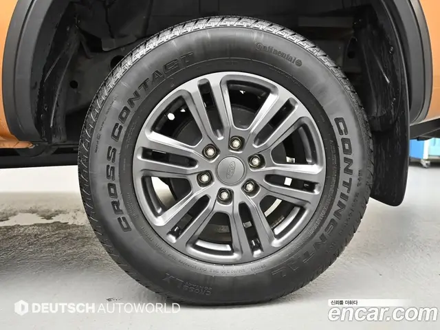 Ford Ranger 2022 2.0 автомат (гидро), миниатюра 5 Ford Ranger 2022 2.0 автомат (гидро), миниатюра 5
