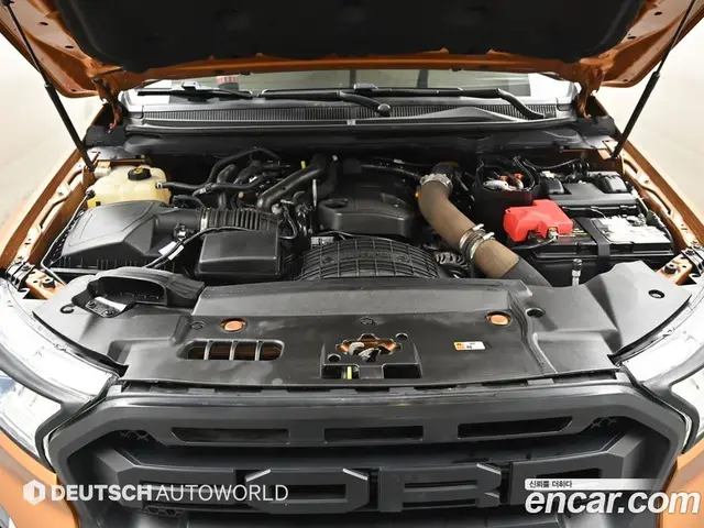 Ford Ranger 2022 2.0 автомат (гидро), миниатюра 6 Ford Ranger 2022 2.0 автомат (гидро), миниатюра 6