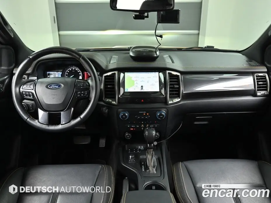 Ford Ranger 2022 2.0 автомат (гидро), фото 7 Ford Ranger 2022 2.0 автомат (гидро), фото 7