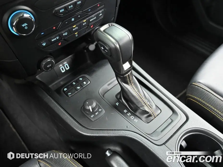 Ford Ranger 2022 2.0 автомат (гидро), фото 9 Ford Ranger 2022 2.0 автомат (гидро), фото 9