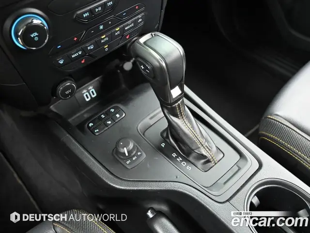 Ford Ranger 2022 2.0 автомат (гидро), миниатюра 9 Ford Ranger 2022 2.0 автомат (гидро), миниатюра 9
