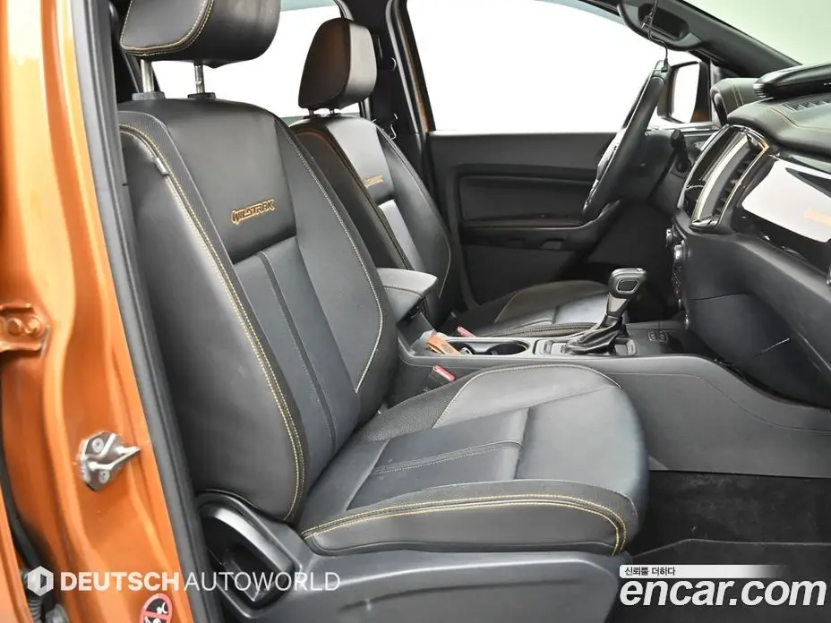 Ford Ranger 2022 2.0 автомат (гидро), фото 10 Ford Ranger 2022 2.0 автомат (гидро), фото 10