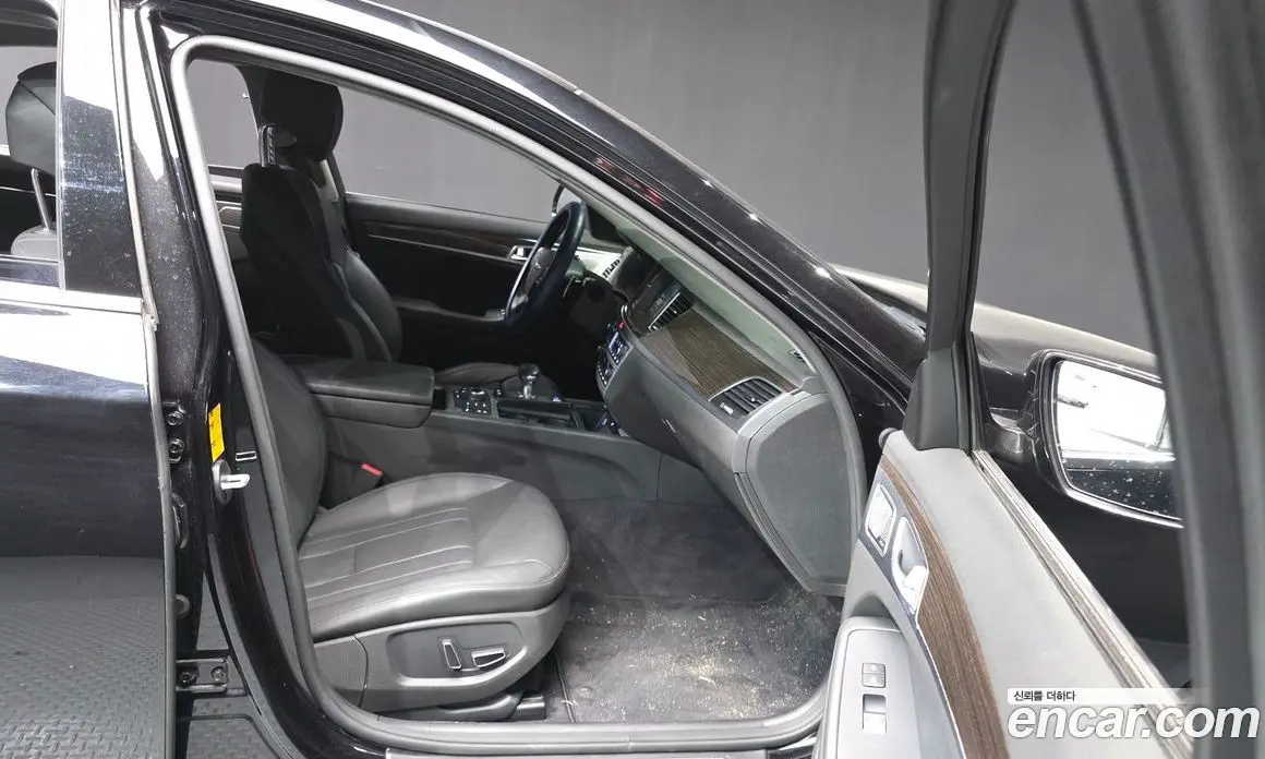 Genesis G80 2019 3.8 автомат (гидро), фото 11 Genesis G80 2019 3.8 автомат (гидро), фото 11