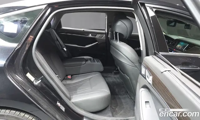 Genesis G80 2019 3.8 автомат (гидро), миниатюра 12