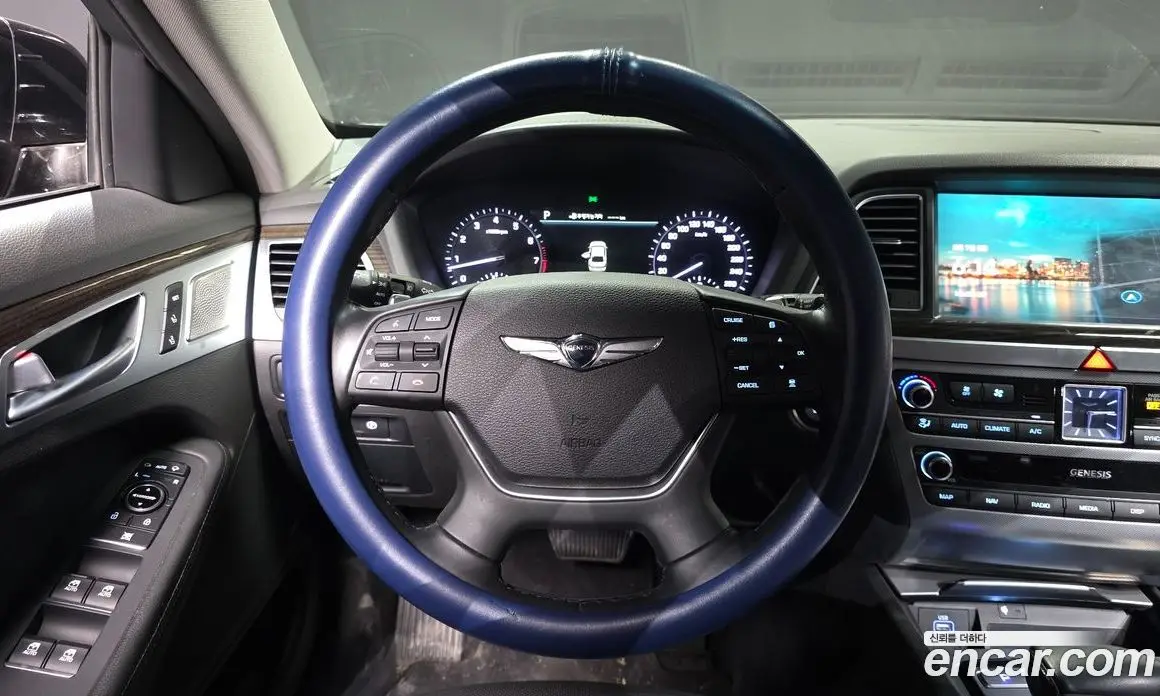 Genesis G80 2019 3.8 автомат (гидро), фото 13 Genesis G80 2019 3.8 автомат (гидро), фото 13