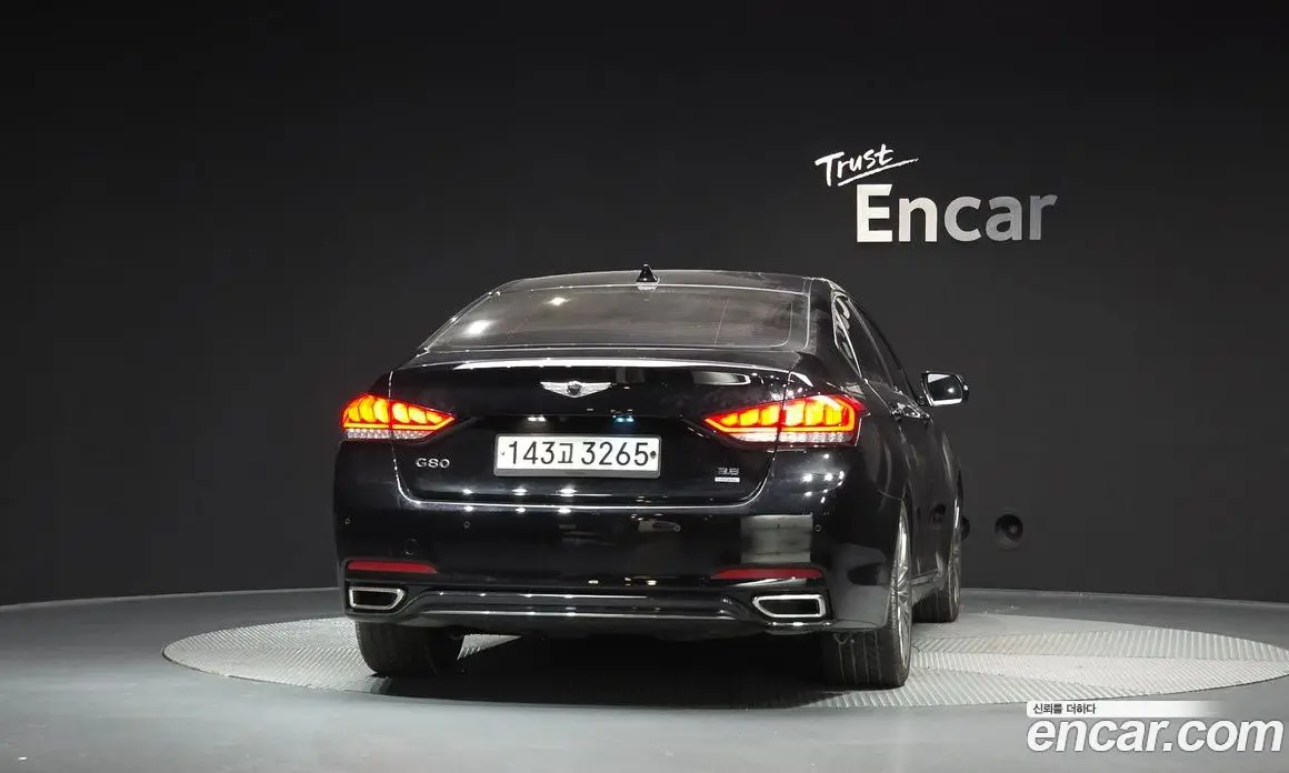 Genesis G80 2019 3.8 автомат (гидро), фото 4 Genesis G80 2019 3.8 автомат (гидро), фото 4