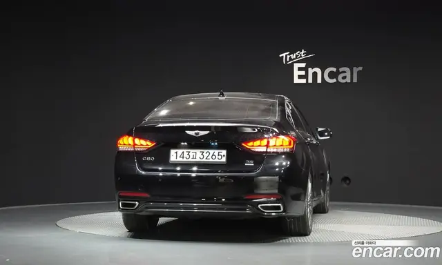 Genesis G80 2019 3.8 автомат (гидро), миниатюра 4 Genesis G80 2019 3.8 автомат (гидро), миниатюра 4