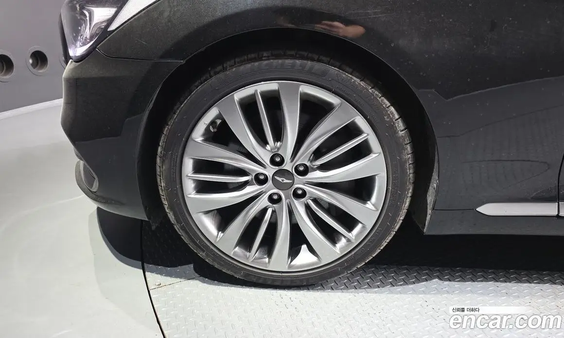 Genesis G80 2019 3.8 автомат (гидро), фото 5 Genesis G80 2019 3.8 автомат (гидро), фото 5
