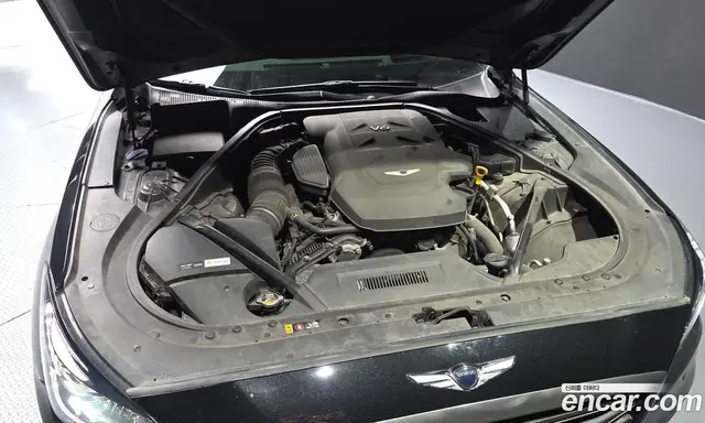 Genesis G80 2019 3.8 автомат (гидро), миниатюра 6 Genesis G80 2019 3.8 автомат (гидро), миниатюра 6