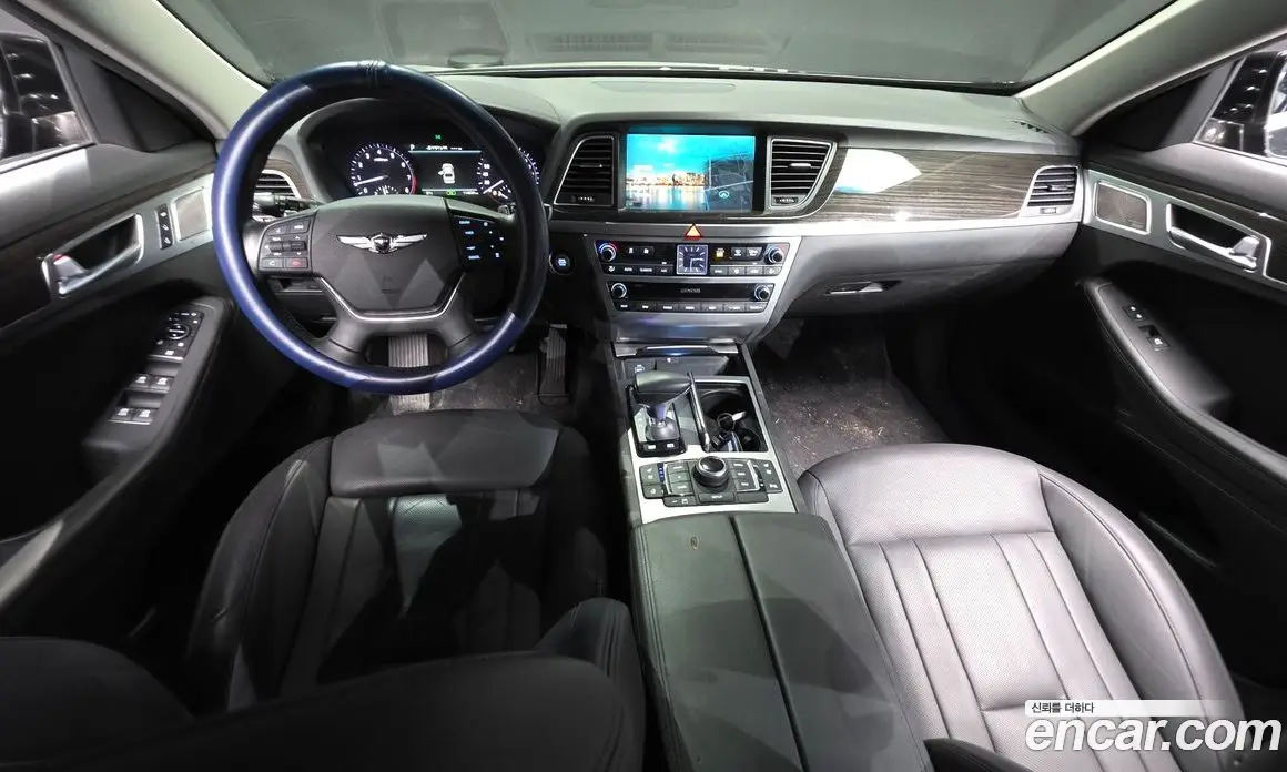 Genesis G80 2019 3.8 автомат (гидро), фото 7 Genesis G80 2019 3.8 автомат (гидро), фото 7