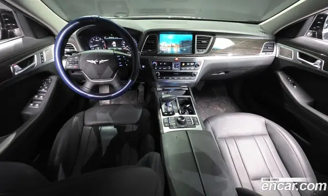 Genesis G80 2019 3.8 автомат (гидро), миниатюра 7 Genesis G80 2019 3.8 автомат (гидро), миниатюра 7