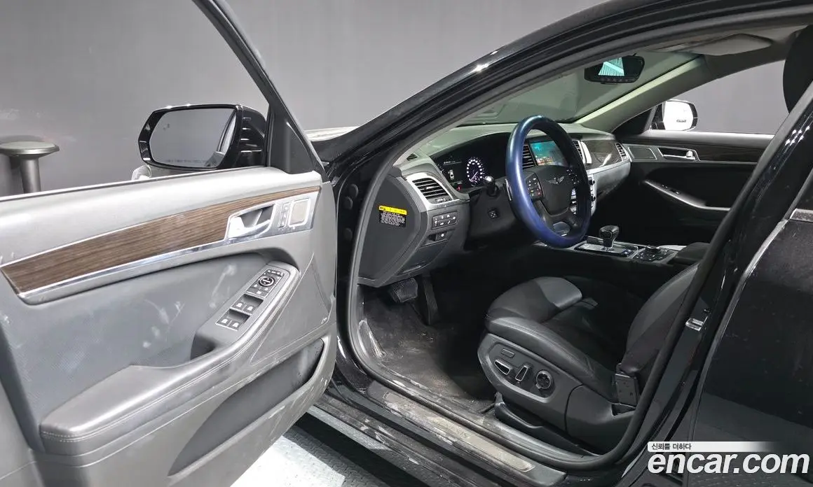 Genesis G80 2019 3.8 автомат (гидро), фото 10 Genesis G80 2019 3.8 автомат (гидро), фото 10
