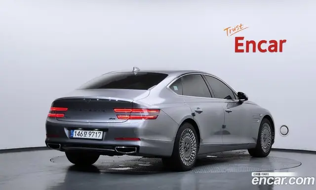 Genesis G80 2020 2.5 автомат (гидро), миниатюра 2