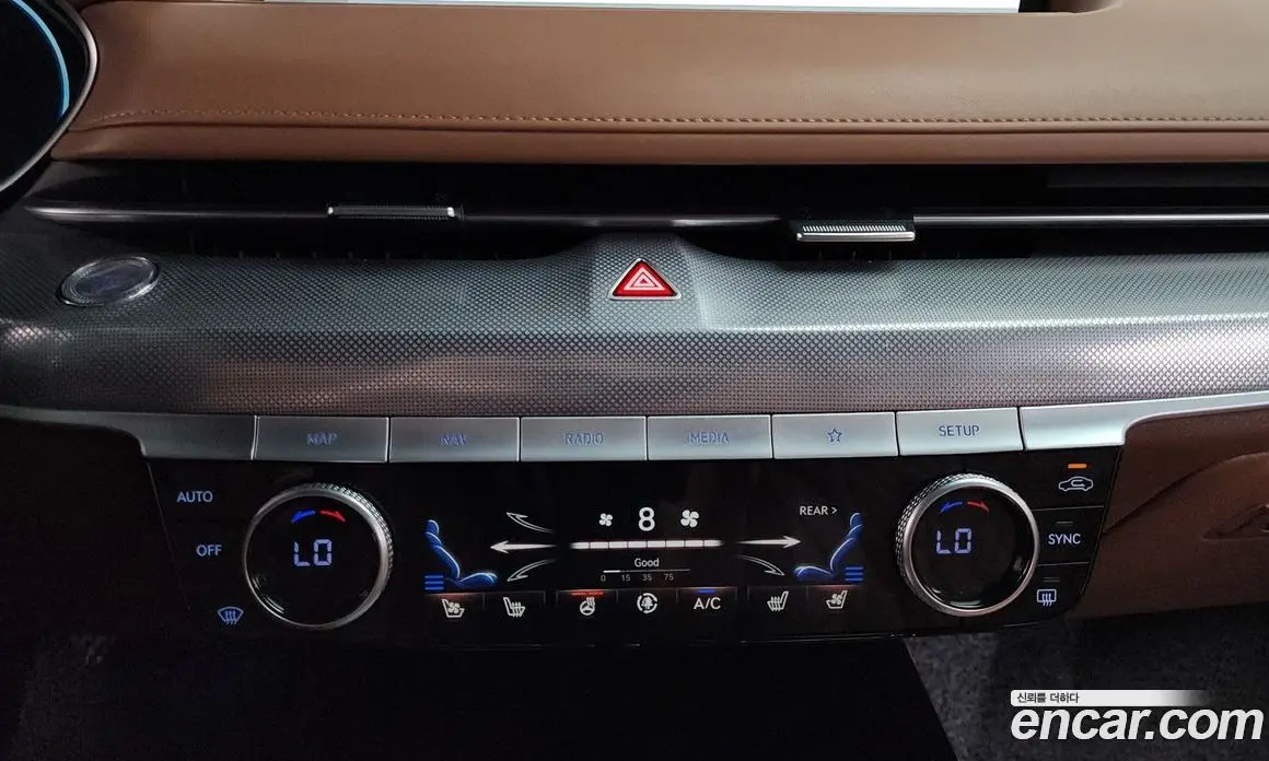 Genesis G80 2020 2.5 автомат (гидро), фото 13