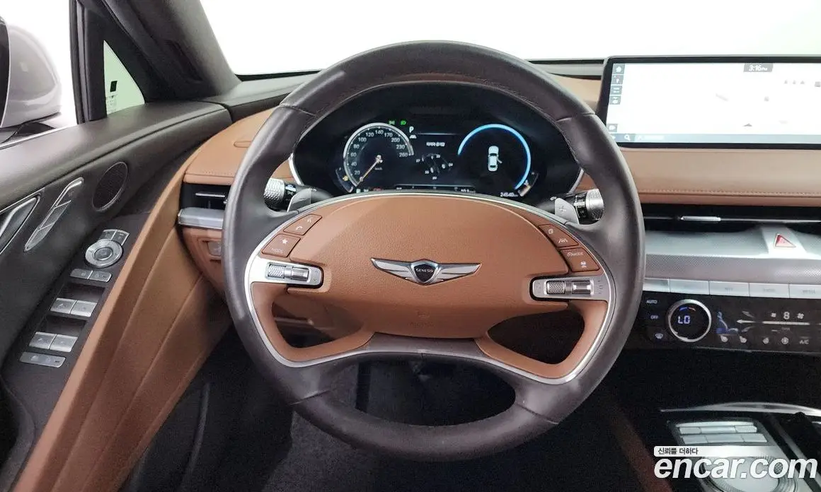 Genesis G80 2020 2.5 автомат (гидро), фото 14