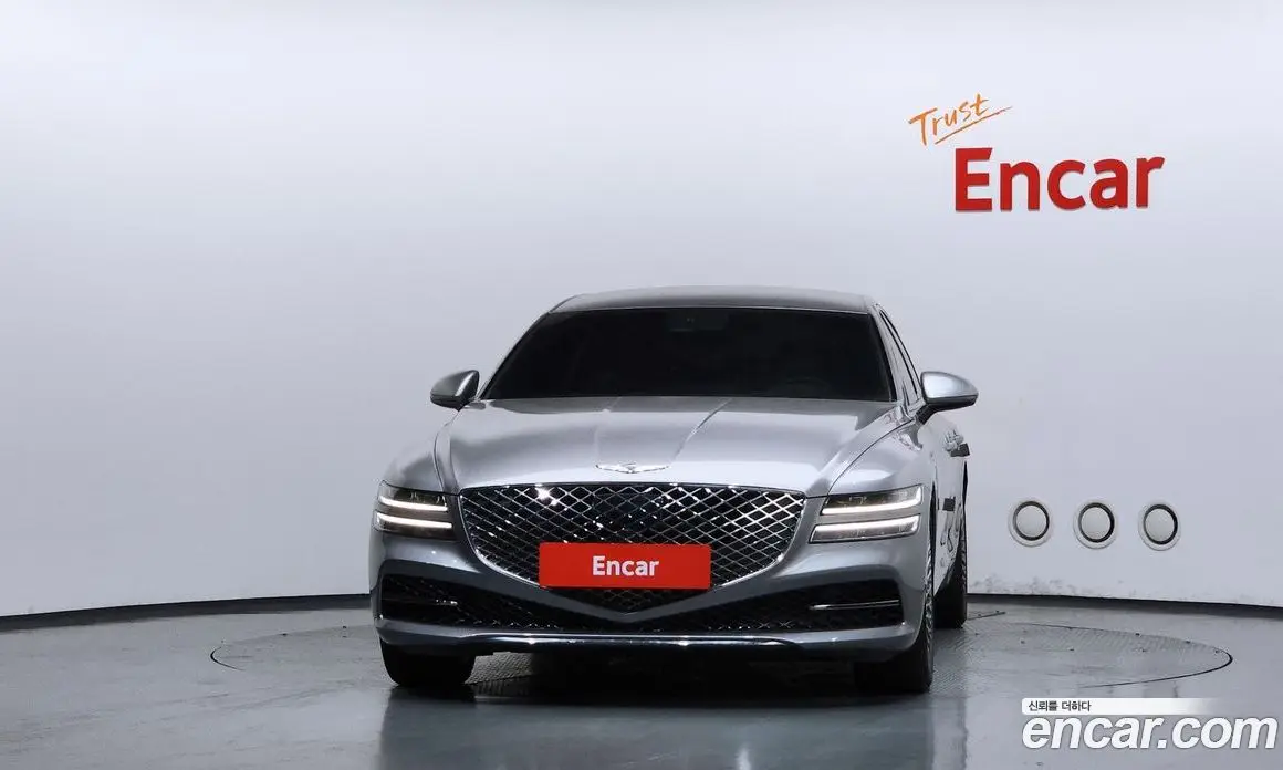 Genesis G80 2020 2.5 автомат (гидро), фото 3