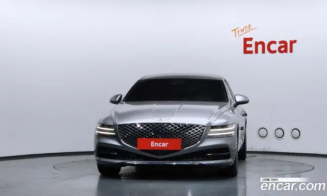 Genesis G80 2020 2.5 автомат (гидро), миниатюра 3