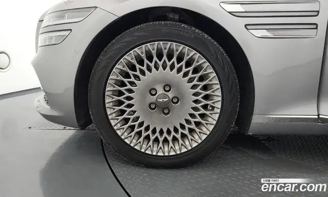 Genesis G80 2020 2.5 автомат (гидро), миниатюра 5