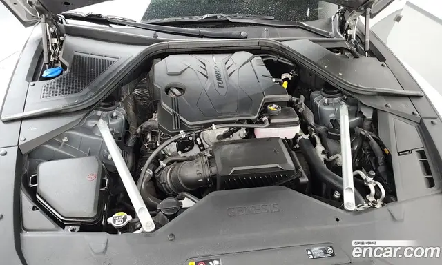 Genesis G80 2020 2.5 автомат (гидро), миниатюра 6