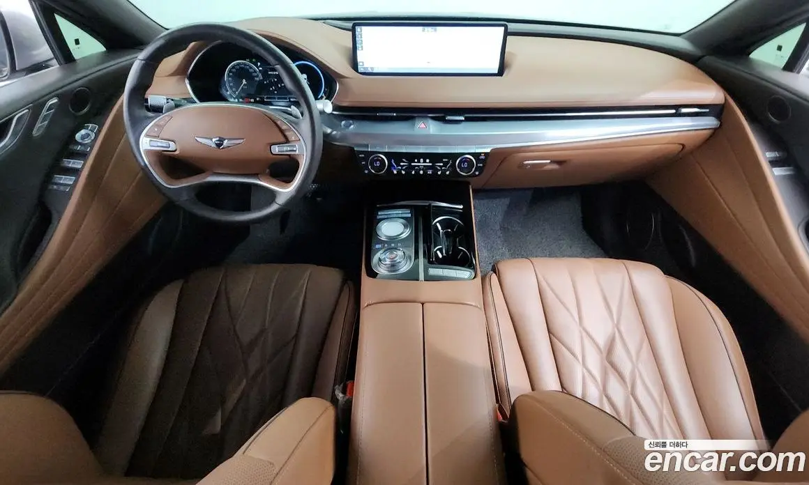 Genesis G80 2020 2.5 автомат (гидро), фото 7