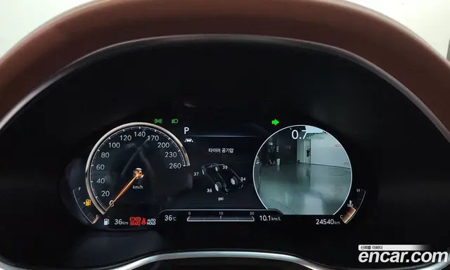 Genesis G80 2020 2.5 автомат (гидро), миниатюра 8