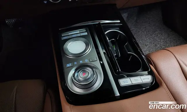 Genesis G80 2020 2.5 автомат (гидро), миниатюра 9