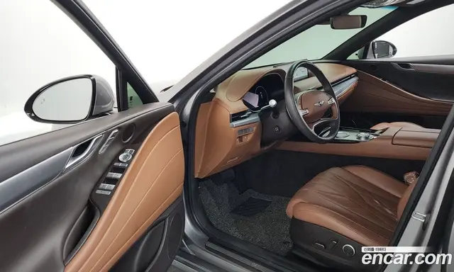 Genesis G80 2020 2.5 автомат (гидро), миниатюра 10