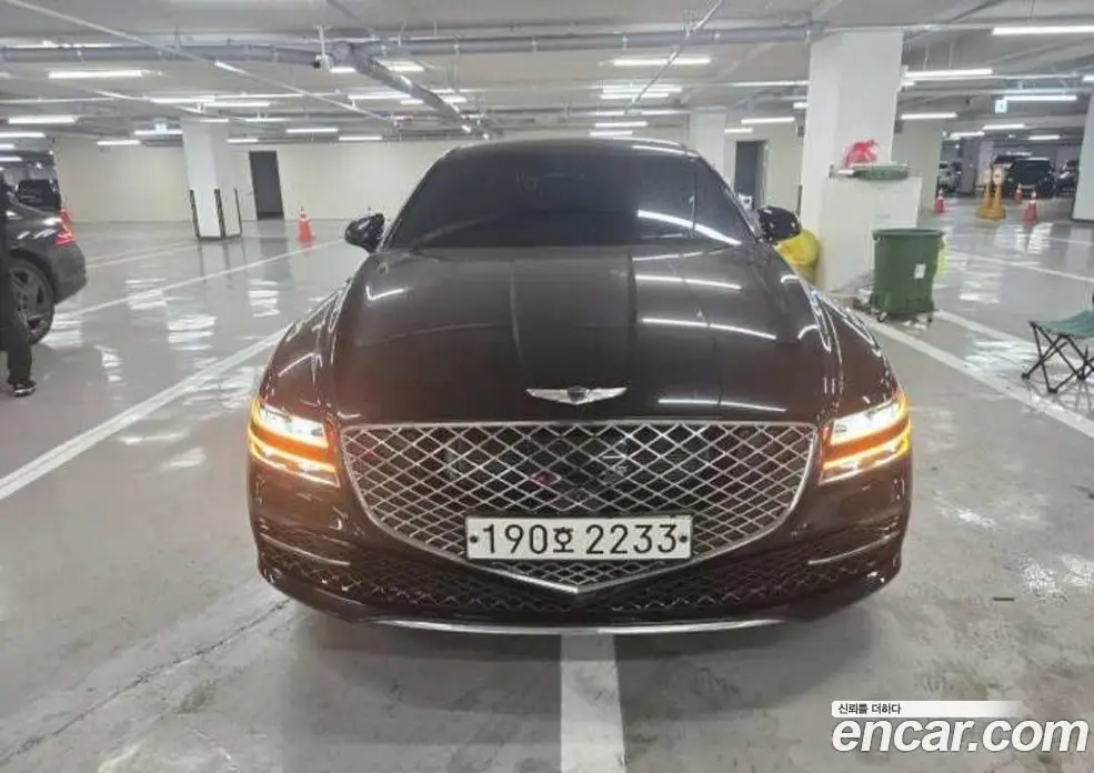 Genesis G80 2022 3.5 автомат (гидро), фото 1 Genesis G80 2022 3.5 автомат (гидро), фото 1