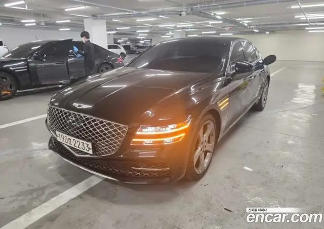 Genesis G80 2022 3.5 автомат (гидро), миниатюра 2 Genesis G80 2022 3.5 автомат (гидро), миниатюра 2