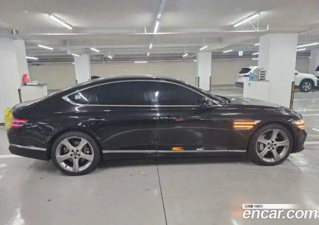 Genesis G80 2022 3.5 автомат (гидро), миниатюра 12