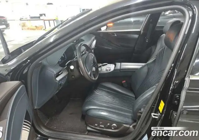 Genesis G80 2022 3.5 автомат (гидро), миниатюра 4 Genesis G80 2022 3.5 автомат (гидро), миниатюра 4