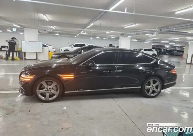 Genesis G80 2022 3.5 автомат (гидро), миниатюра 5 Genesis G80 2022 3.5 автомат (гидро), миниатюра 5