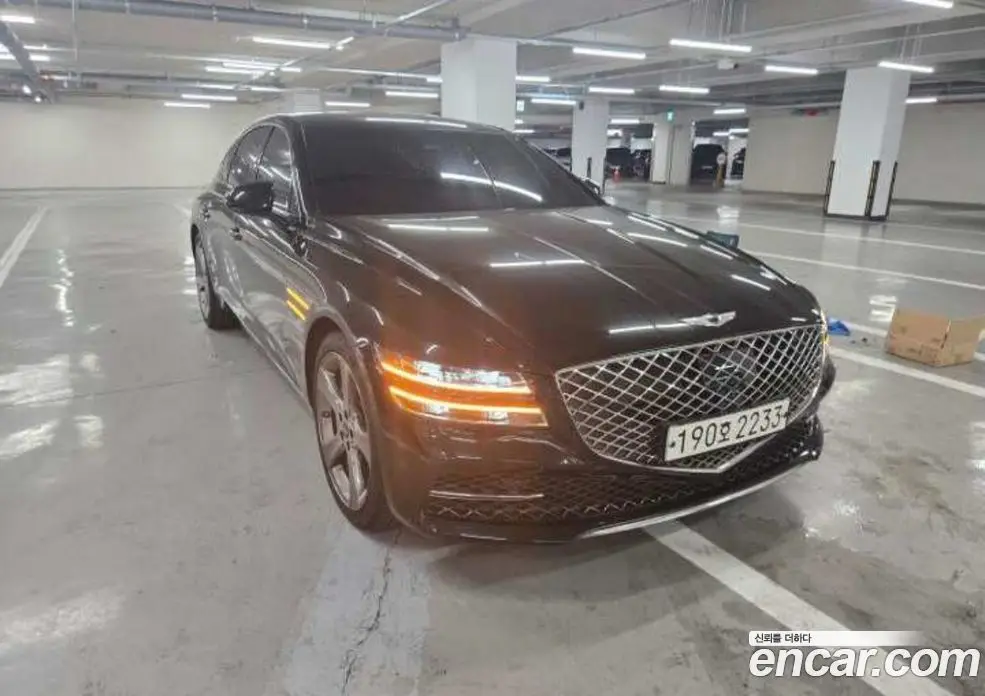 Genesis G80 2022 3.5 автомат (гидро), фото 8 Genesis G80 2022 3.5 автомат (гидро), фото 8