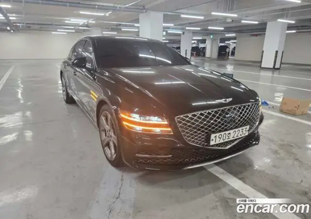 Genesis G80 2022 3.5 автомат (гидро), миниатюра 8 Genesis G80 2022 3.5 автомат (гидро), миниатюра 8