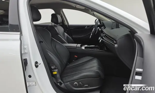 Genesis G80 2022 2.5 автомат (гидро), миниатюра 11