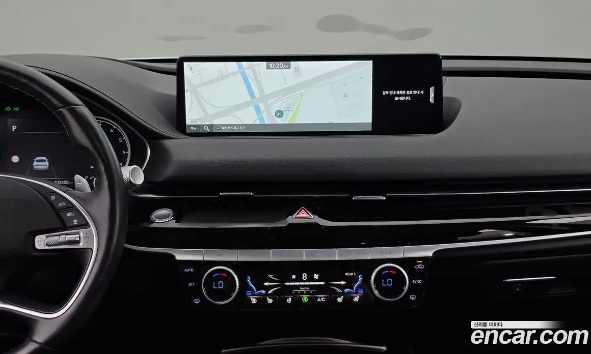 Genesis G80 2022 2.5 автомат (гидро), фото 13