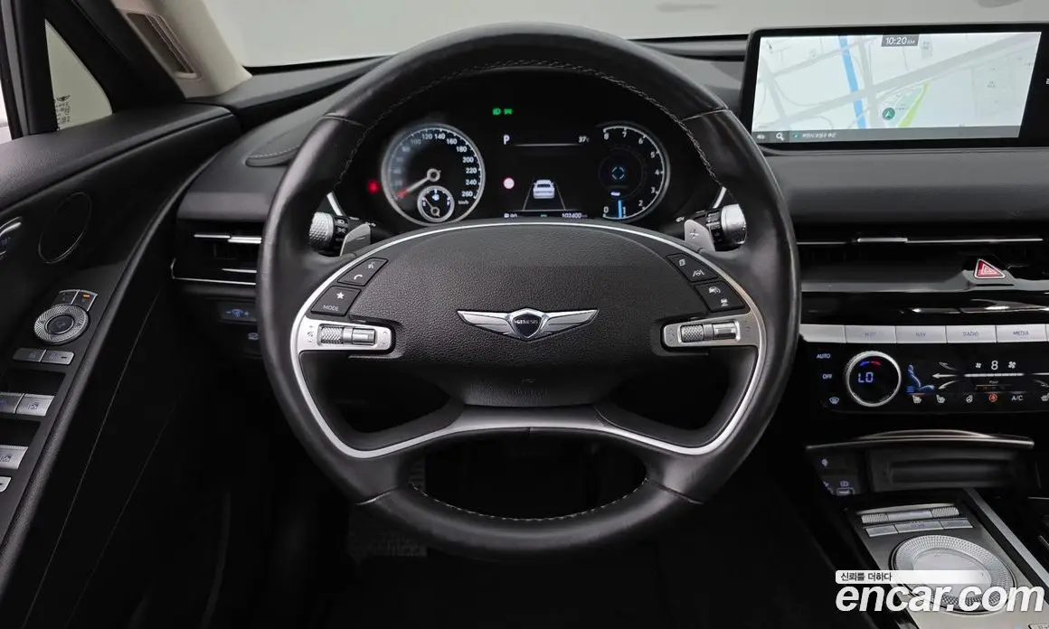 Genesis G80 2022 2.5 автомат (гидро), фото 14